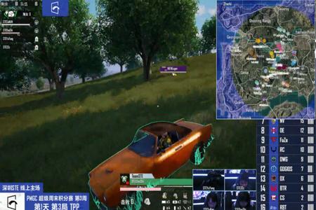 和平精英战队辅助怎么打(和平精英战队赛怎么打) 和平精英战队辅助怎么打(和平精英战队赛怎么打)