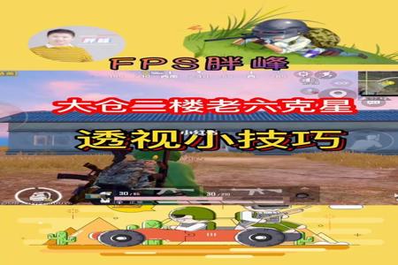 和平精英如何拿到外挂(和平精英如何快速找到外挂) 和平精英如何拿到外挂(和平精英如何快速找到外挂)