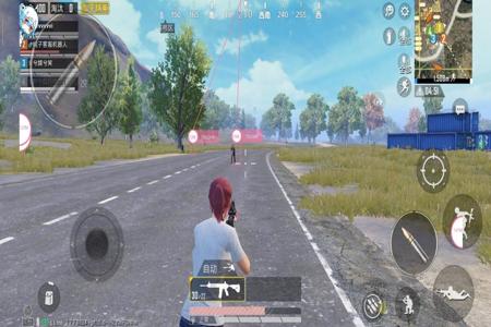 红魔游戏手机和平精英准星辅助(红魔游戏手机玩和平精英) 红魔游戏手机和平精英准星辅助(红魔游戏手机玩和平精英)