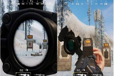 和平精英辅助瞄准器怎么使用(和平精英辅助瞄准器怎么下) 和平精英辅助瞄准器怎么使用(和平精英辅助瞄准器怎么下)