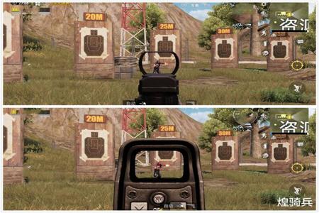 和平精英中怎么开辅助倍镜(和平精英怎么打开辅助倍镜) 和平精英中怎么开辅助倍镜(和平精英怎么打开辅助倍镜)