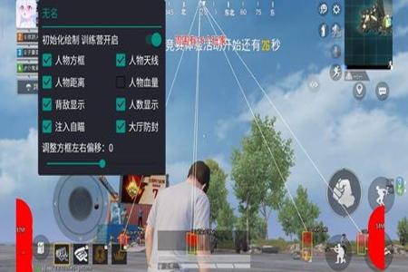 苹果和平精英辅助模式要开吗(苹果和平精英辅助触控怎么开启) 苹果和平精英辅助模式要开吗(苹果和平精英辅助触控怎么开启)