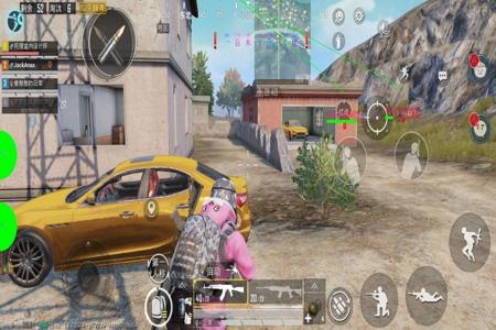 和平精英小杰辅助怎么用(和平精英辅助夹子怎么用) 和平精英小杰辅助怎么用(和平精英辅助夹子怎么用)