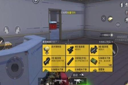 和平精英辅助卡怎么用(和平精英辅助夹子怎么用) 和平精英辅助卡怎么用(和平精英辅助夹子怎么用)