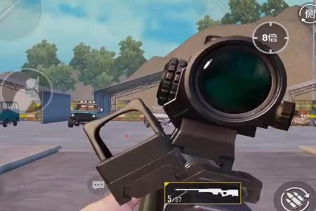 和平精英中狙击辅助瞄准怎么开(和平精英狙击瞄准镜怎么调) 和平精英中狙击辅助瞄准怎么开(和平精英狙击瞄准镜怎么调)