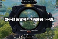 和平精英pc有辅助瞄准吗（和平精英有没有辅助瞄准）